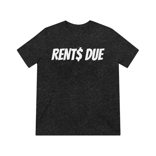 Iron & Blood Rent$ Due