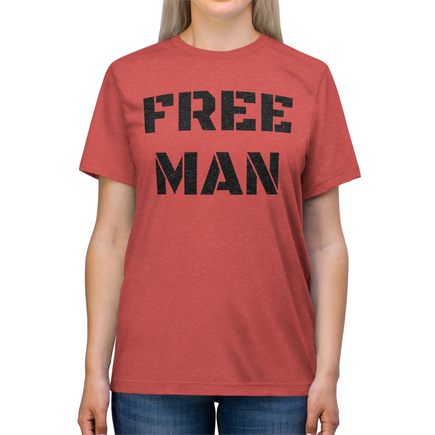 FREE MAN Softstyle T-Shirt