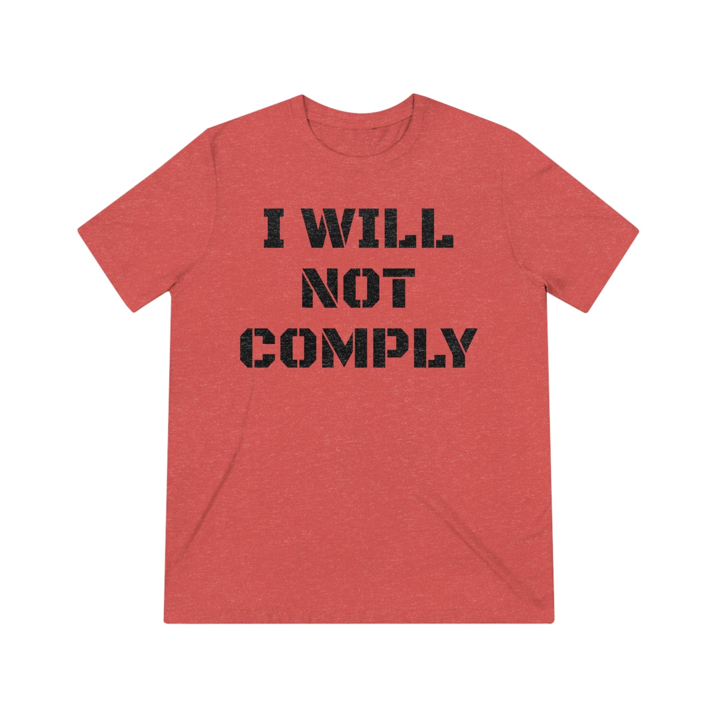 DO NOT COMPLY Softstyle T-Shirt