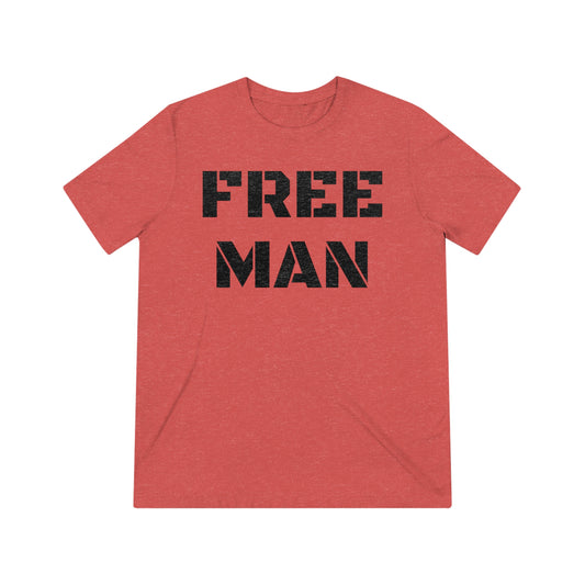 FREE MAN Softstyle T-Shirt