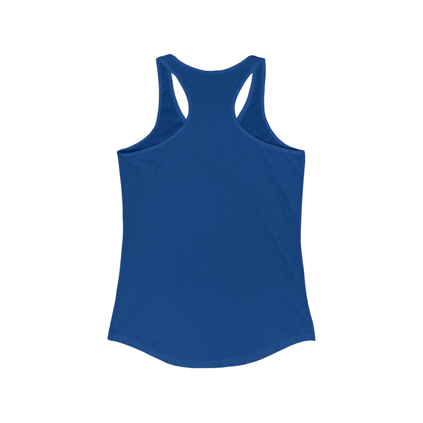 Women's BOSS MOM Racerback Tank