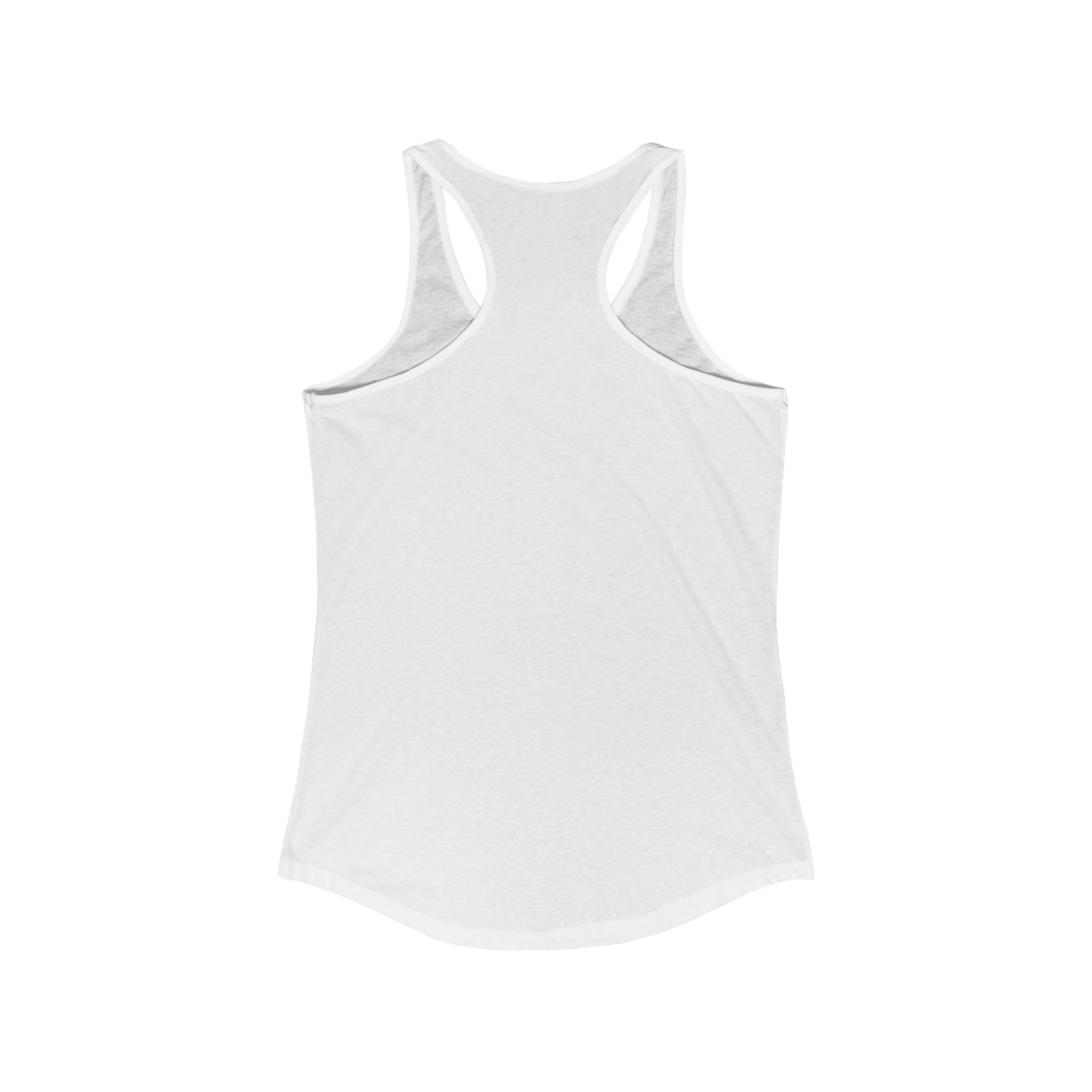 Women's BOSS MOM Racerback Tank