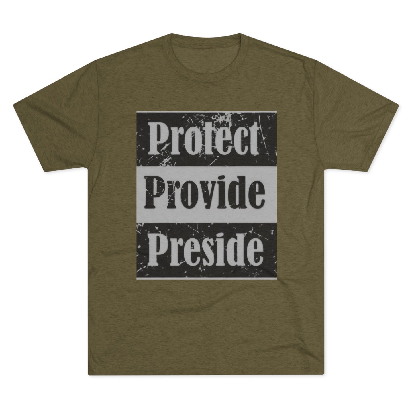 Protect provide preside