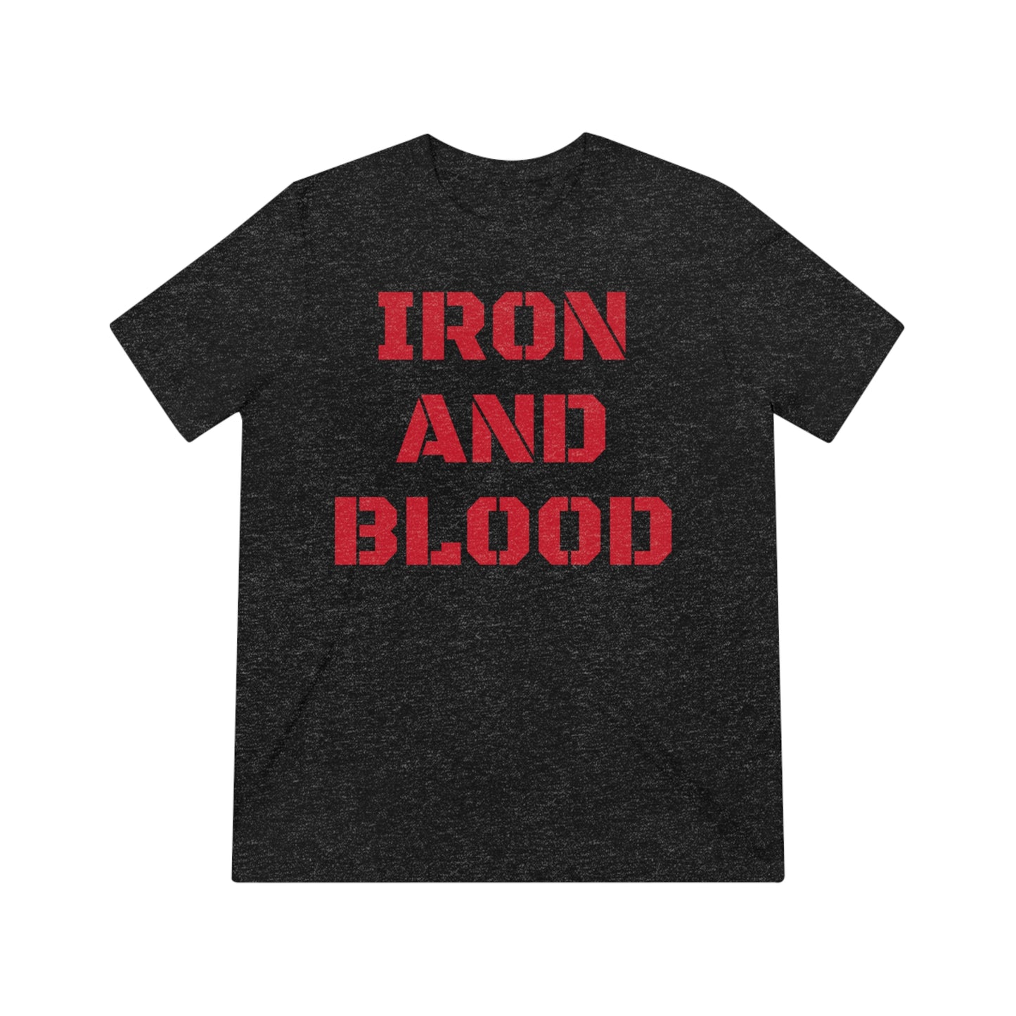 IRON AND BLOOD Softstyle T-Shirt