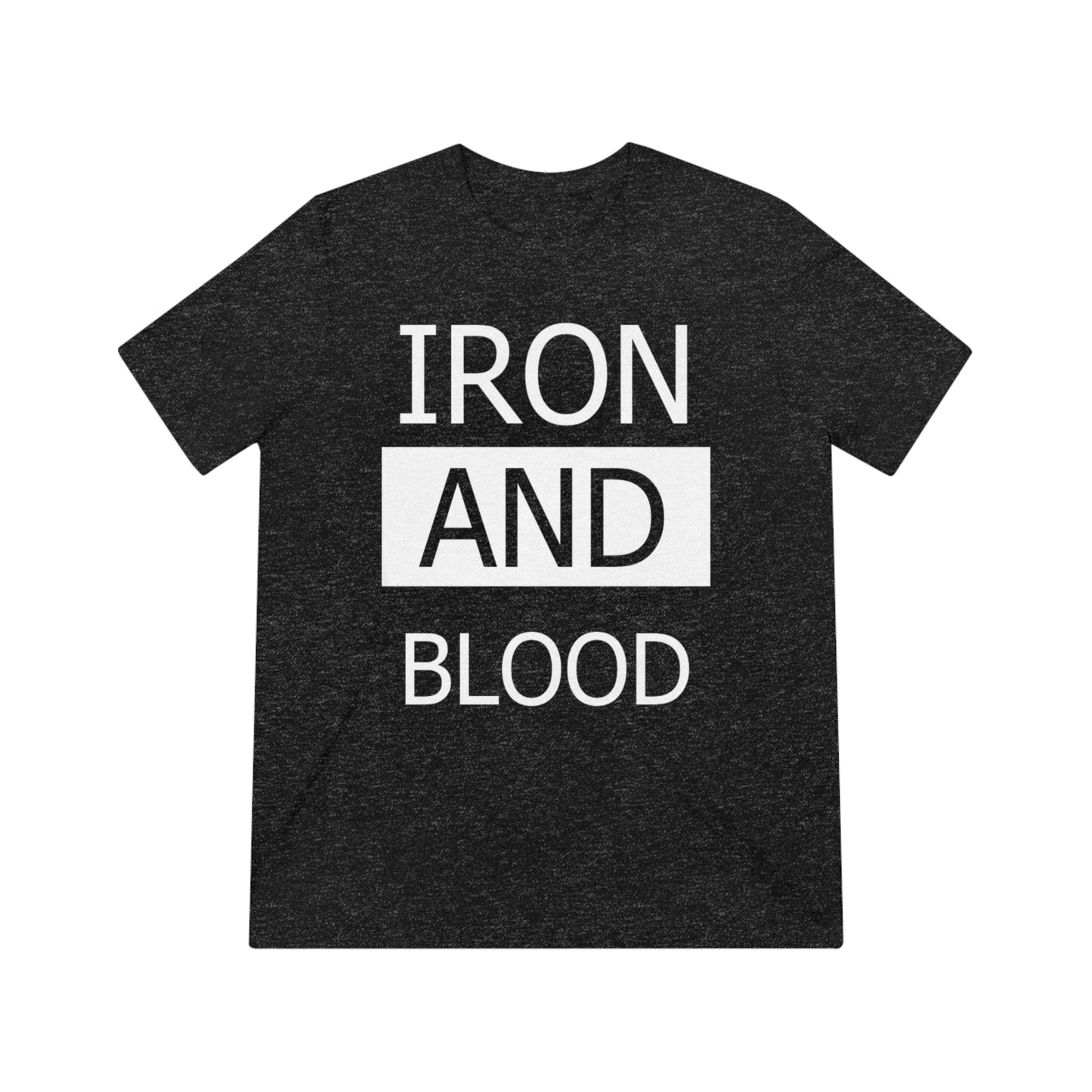 Straight Outta Iron & Blood