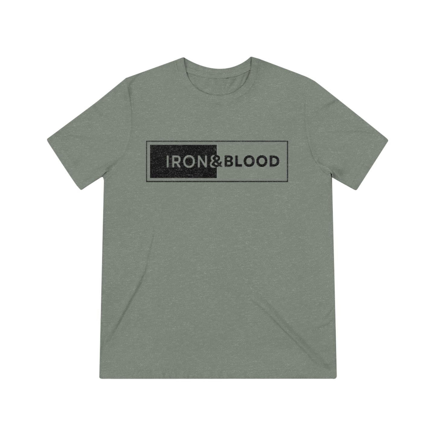 Iron & Blood Blocked