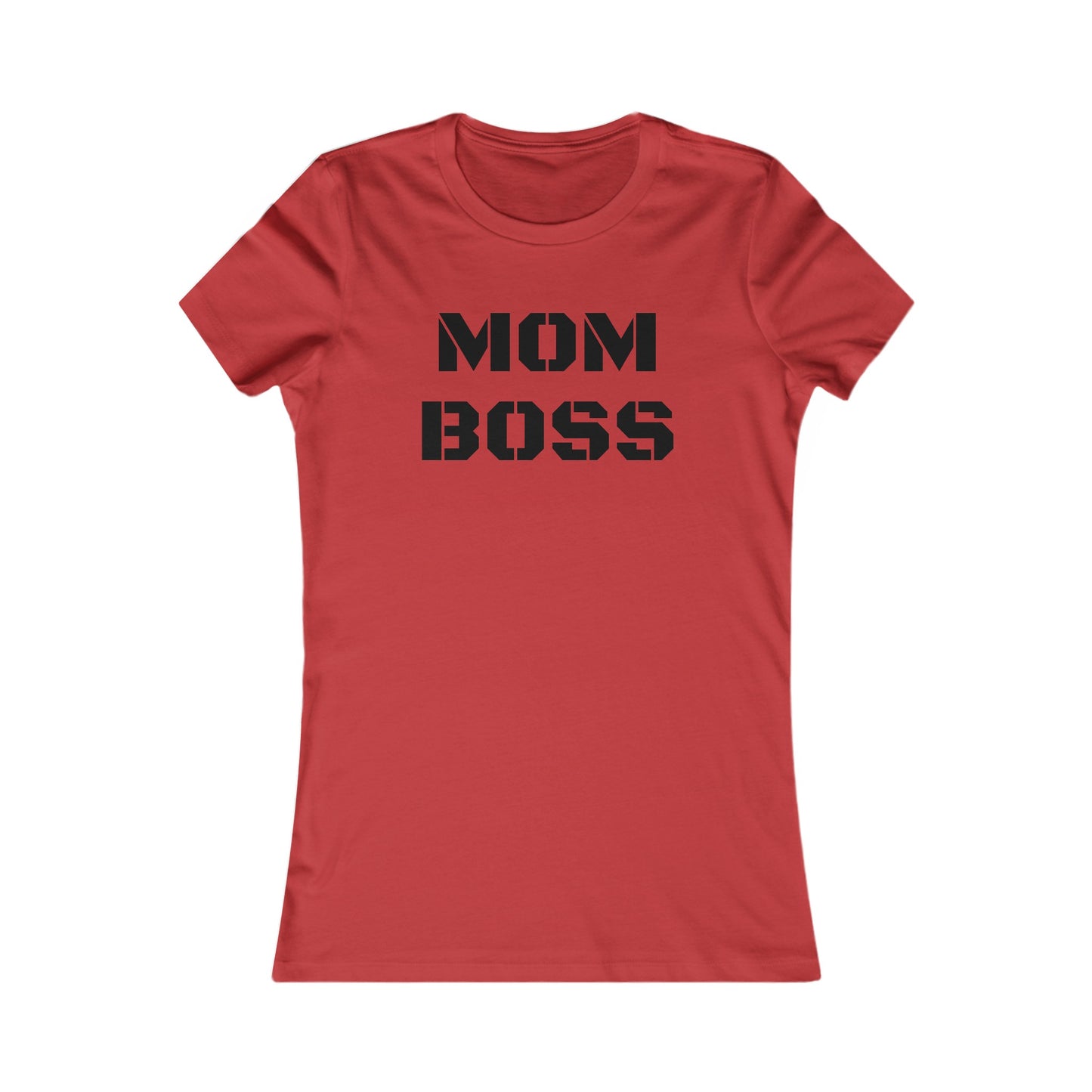 Women's BOSS MOM Tee