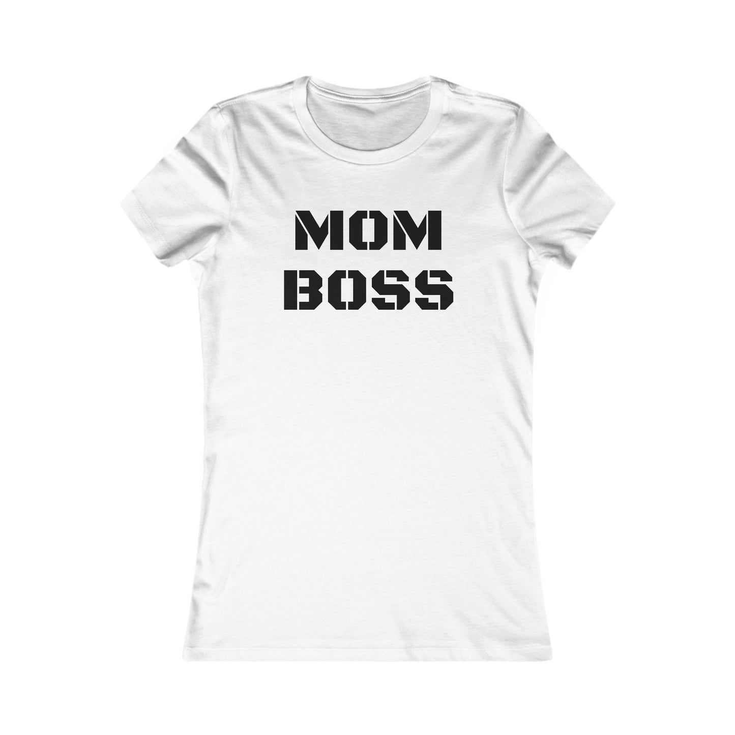 Women's BOSS MOM Tee