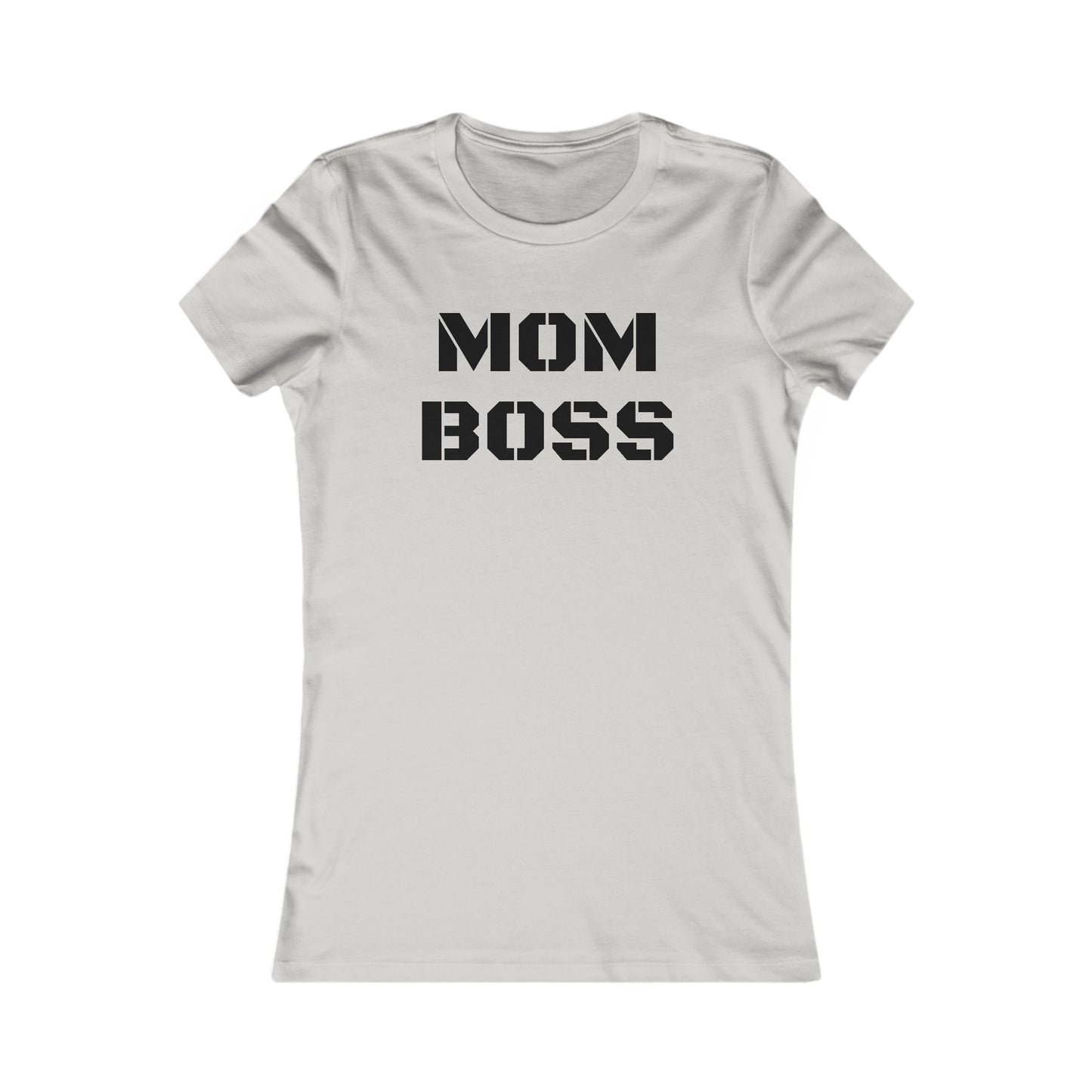 Women's BOSS MOM Tee