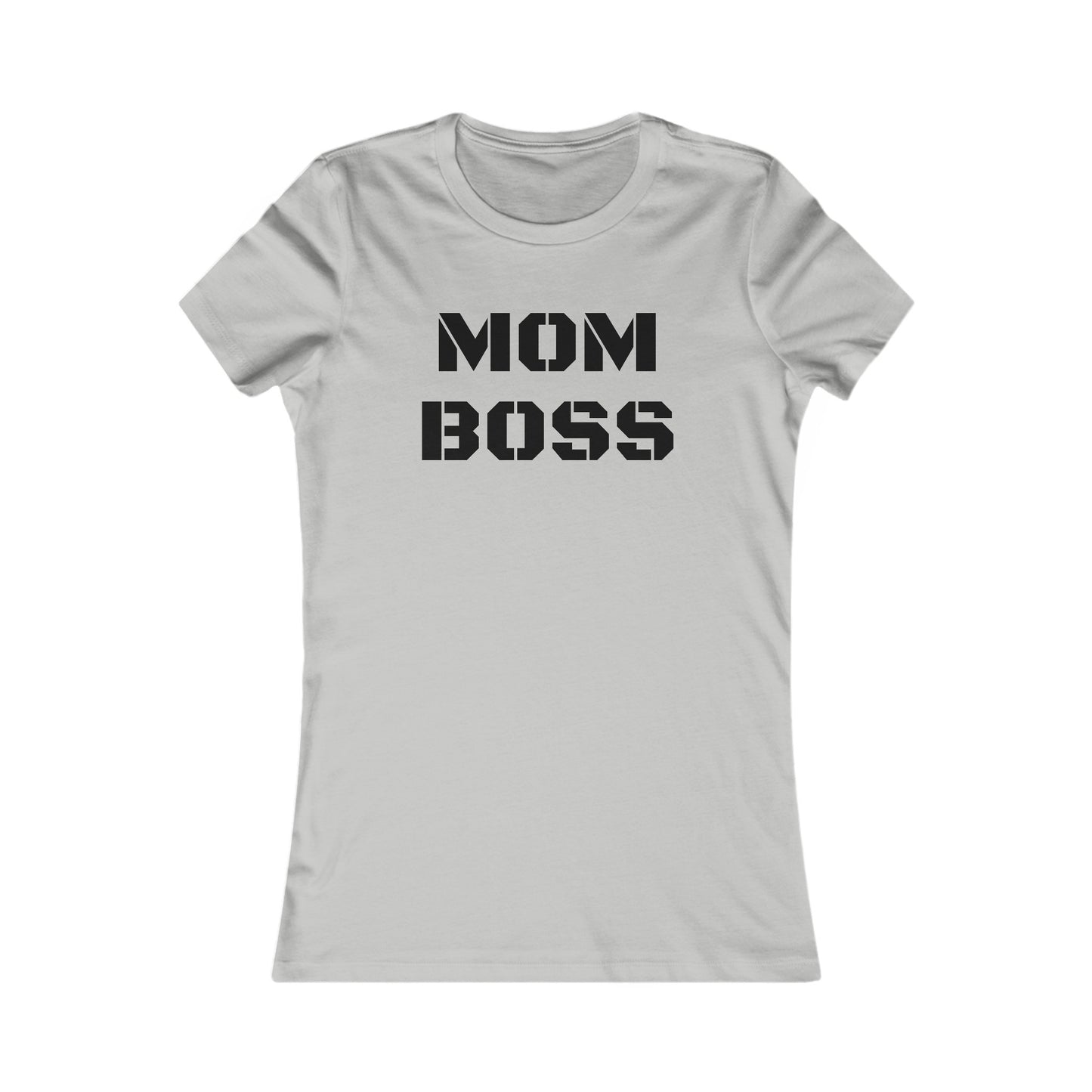 Women's BOSS MOM Tee