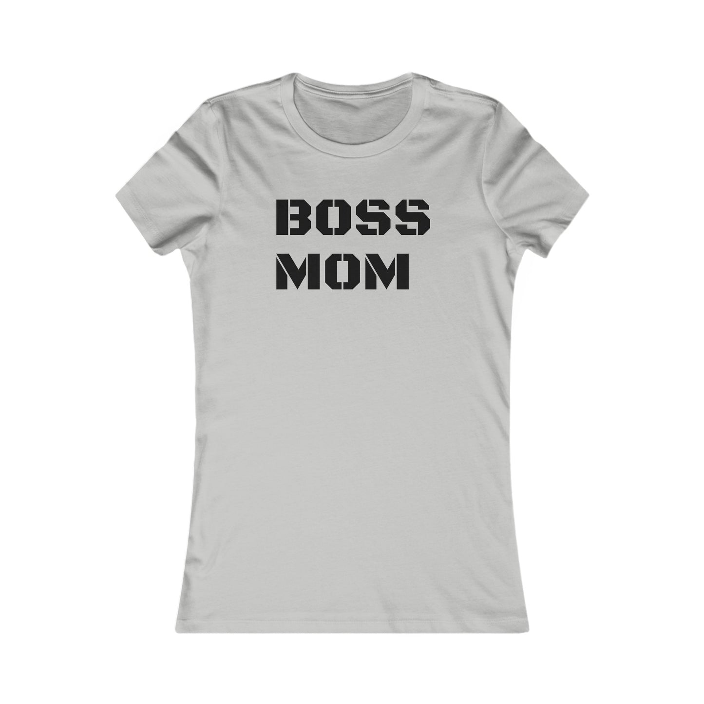 Women's BOSS MOM Tee