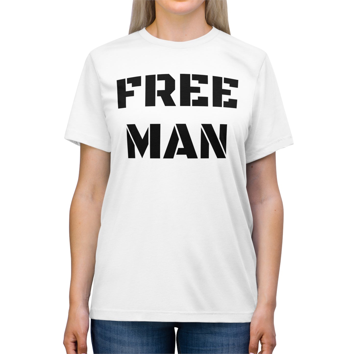 FREE MAN Softstyle T-Shirt