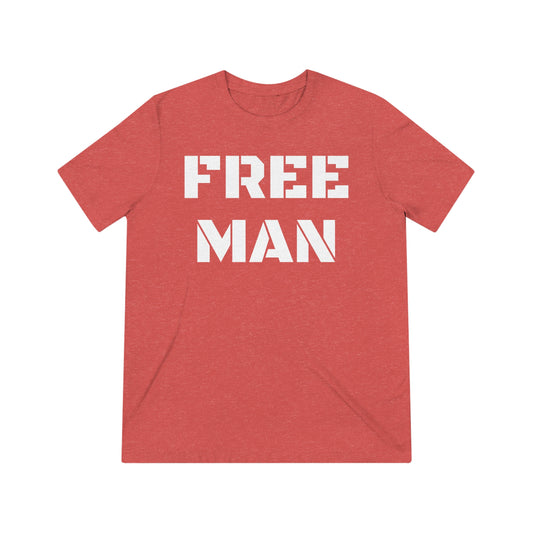 FREE MAN Softstyle T-Shirt