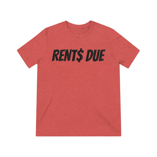 Iron & Blood Rent$ Due