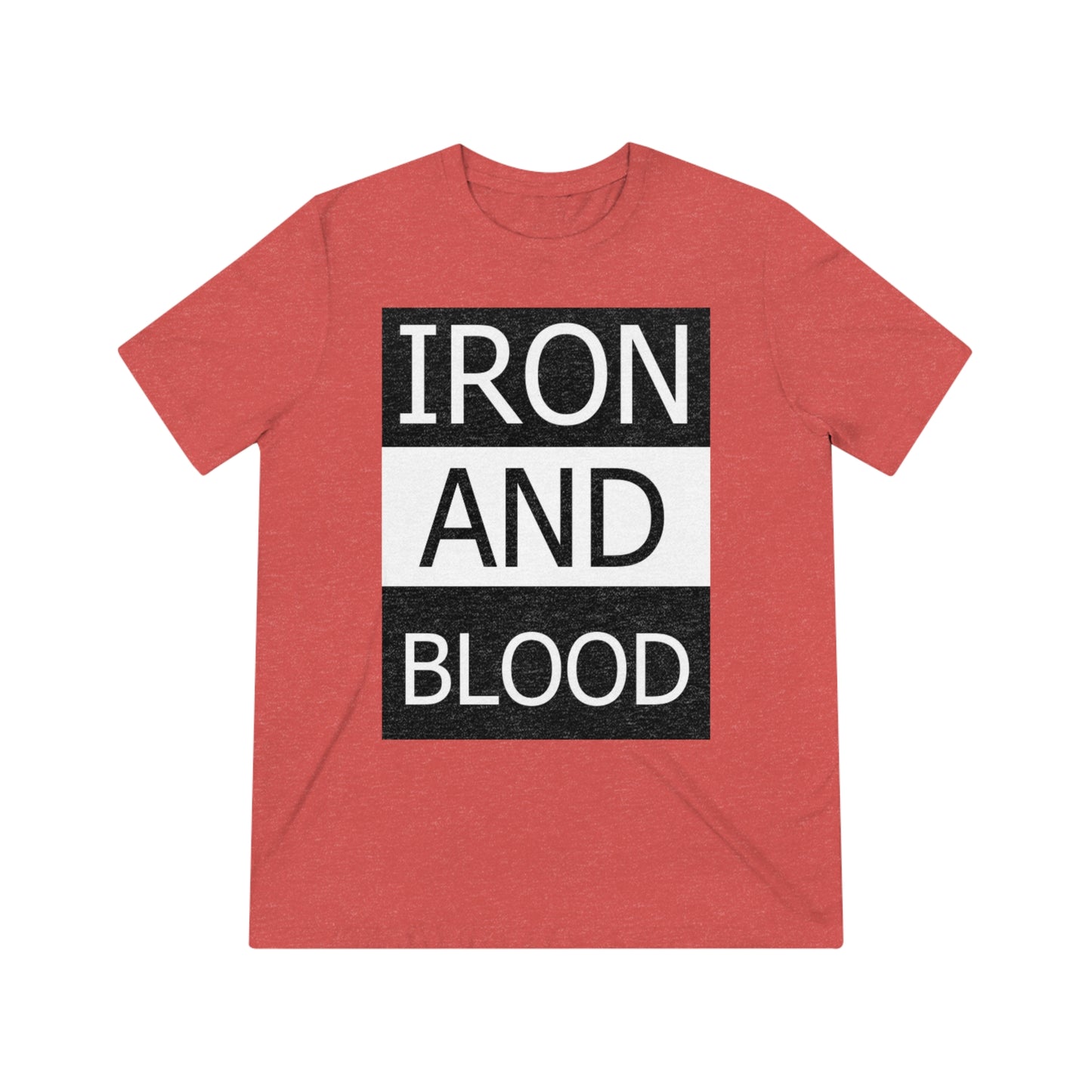 Straight Outta Iron & Blood