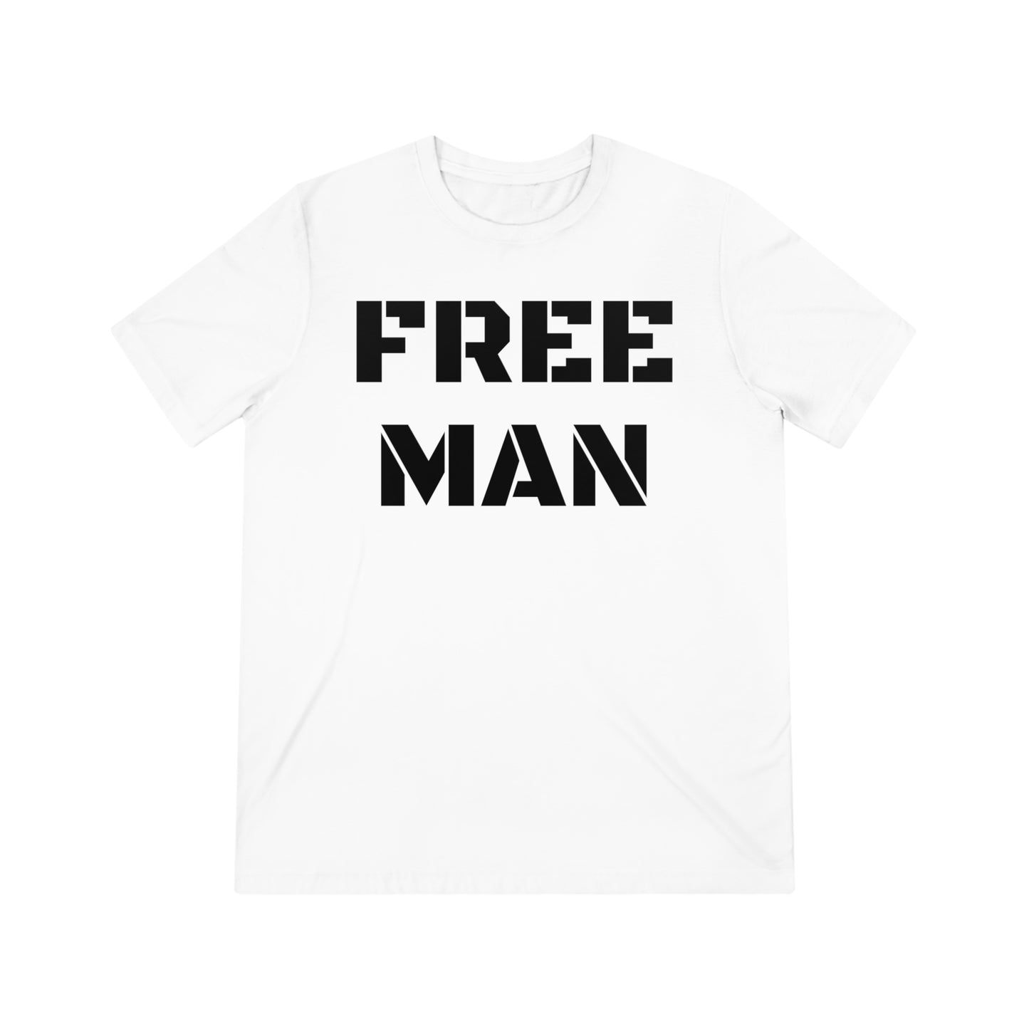 FREE MAN Softstyle T-Shirt