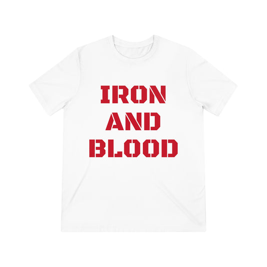 IRON AND BLOOD Softstyle T-Shirt