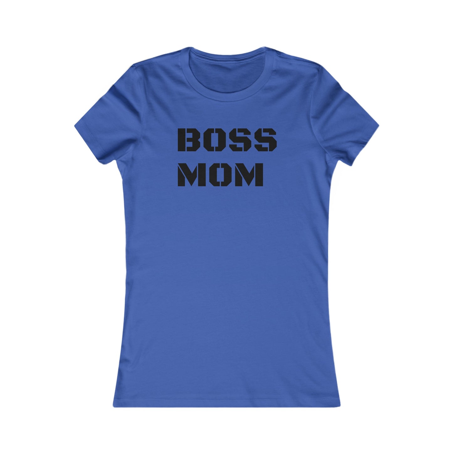 Women's BOSS MOM Tee