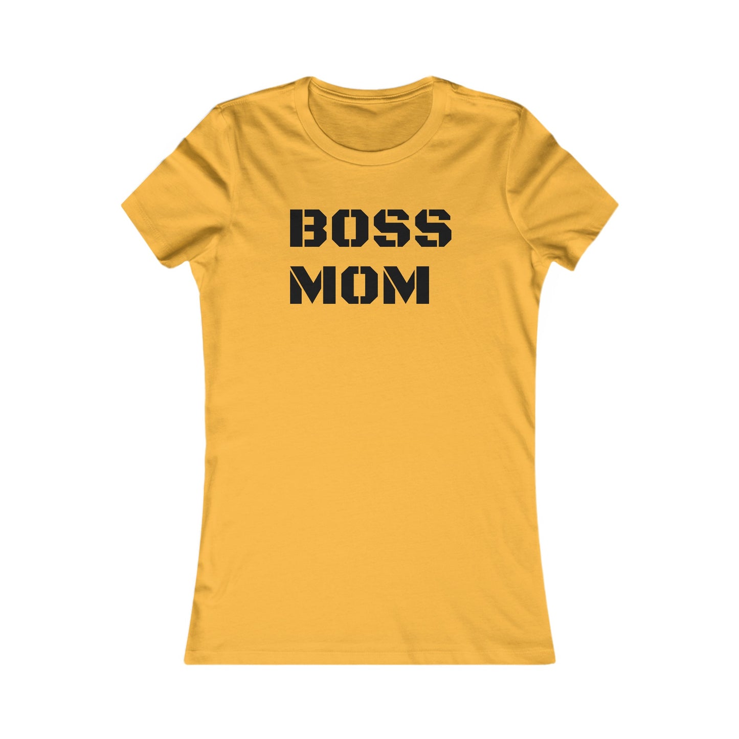 Women's BOSS MOM Tee