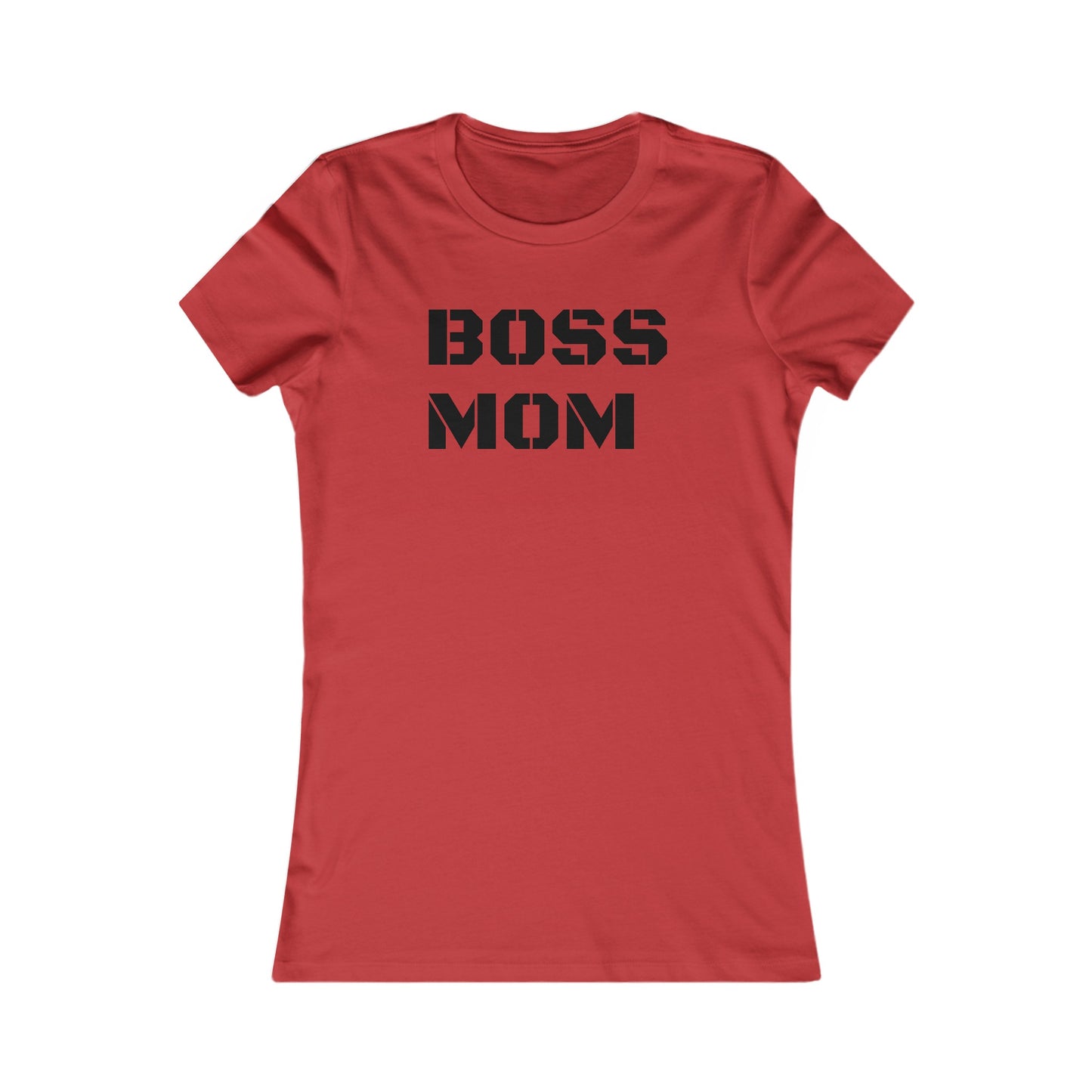 Women's BOSS MOM Tee