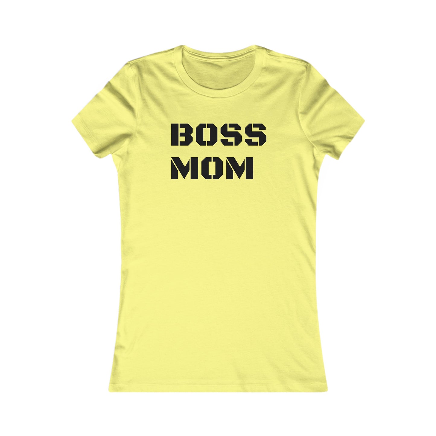 Women's BOSS MOM Tee