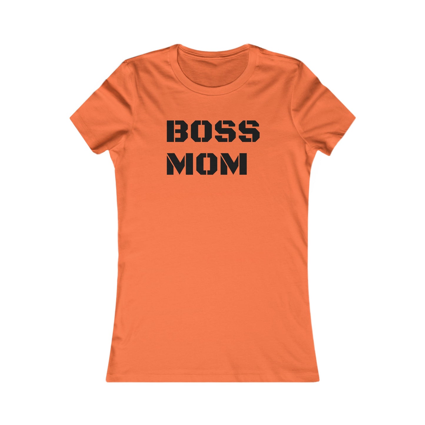 Women's BOSS MOM Tee