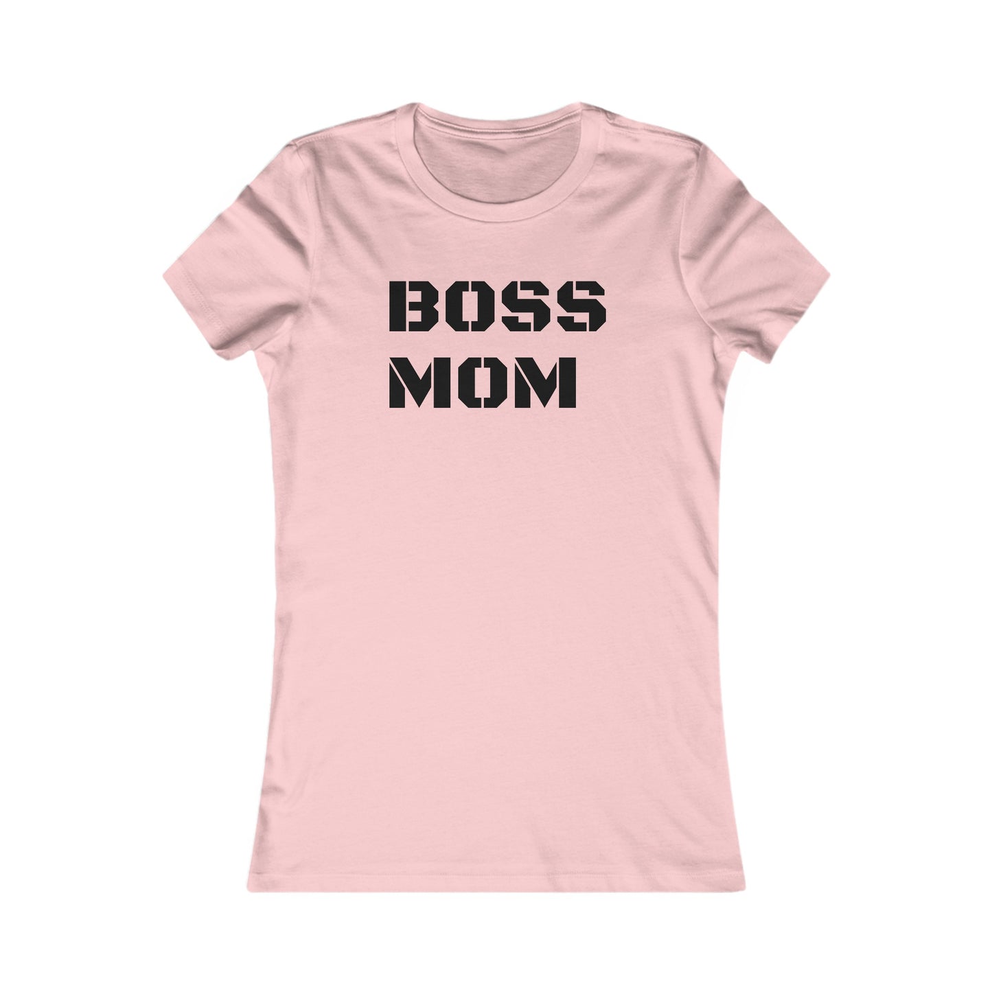 Women's BOSS MOM Tee