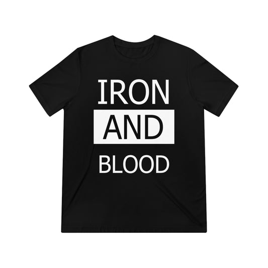 Straight Outta Iron & Blood