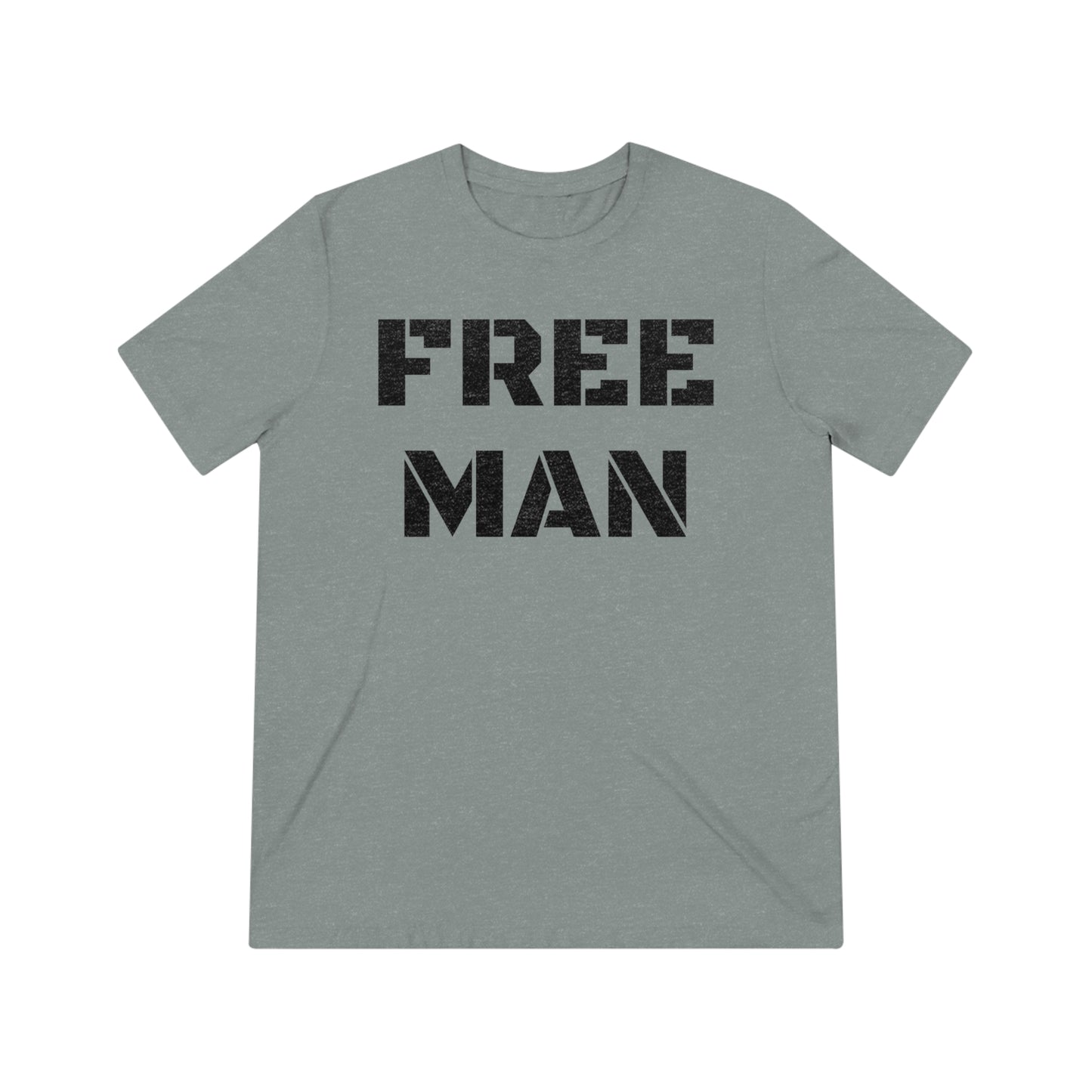 FREE MAN Softstyle T-Shirt