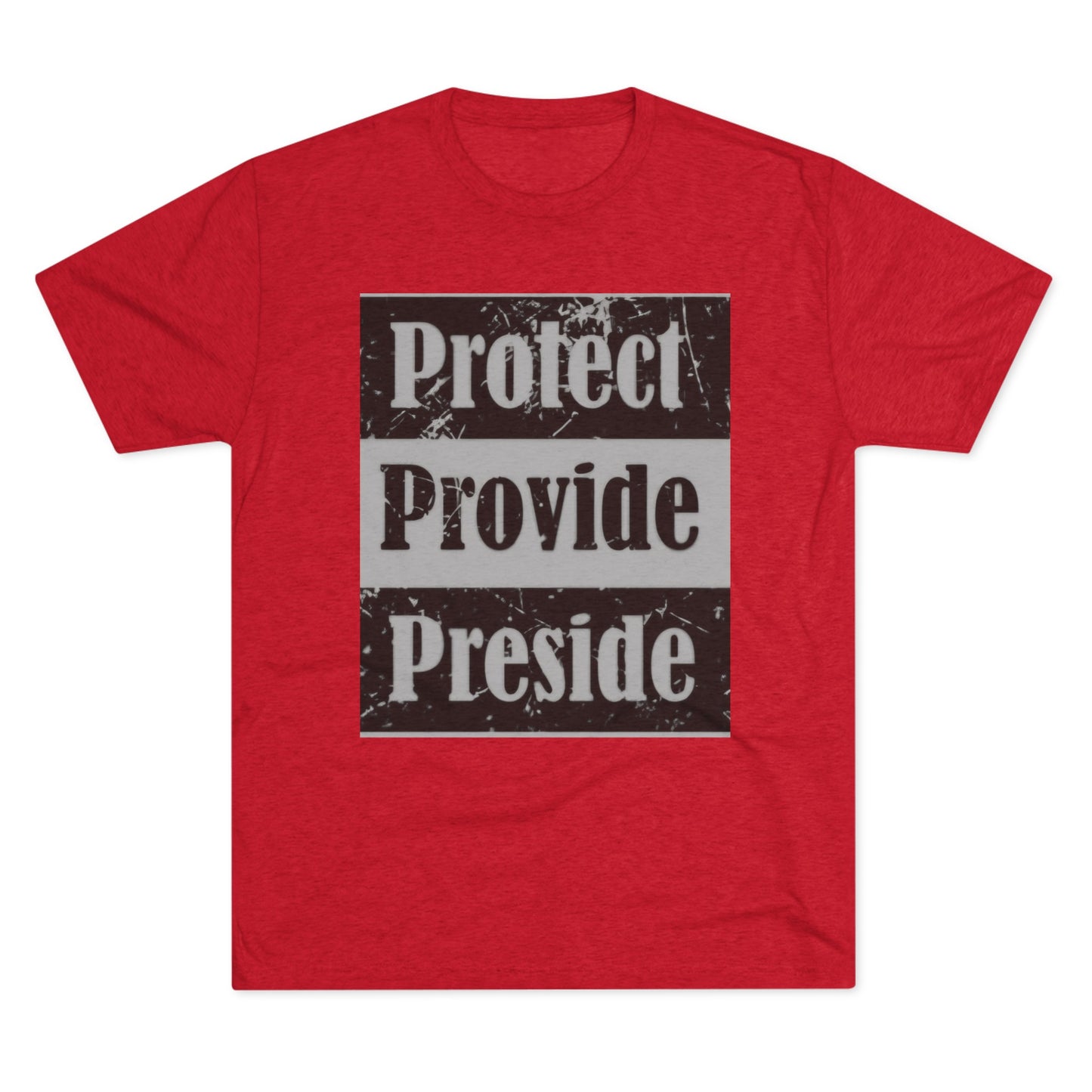 Protect provide preside