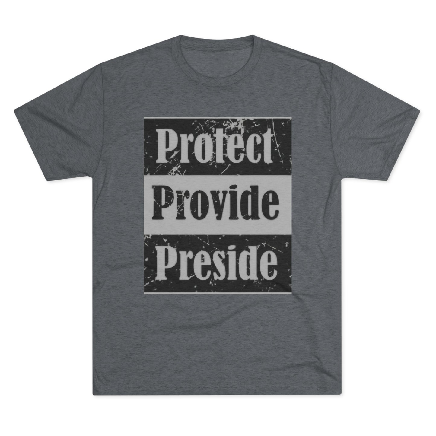 Protect provide preside