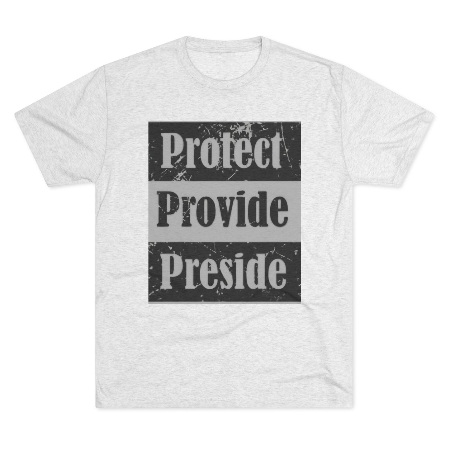 Protect provide preside