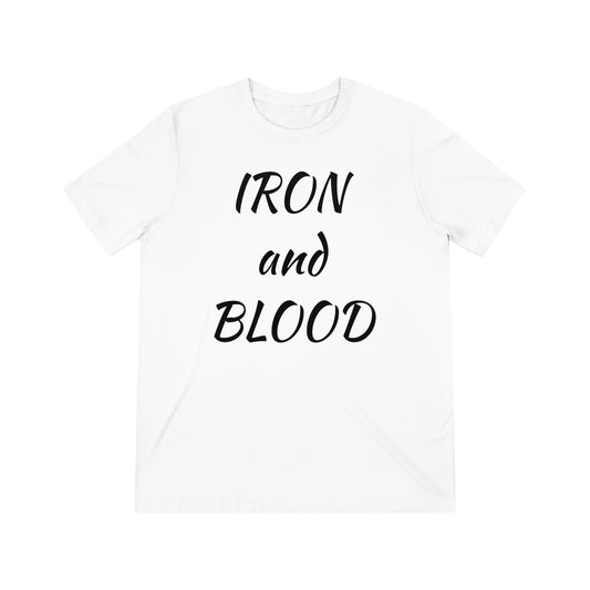 Iron & Blood Script