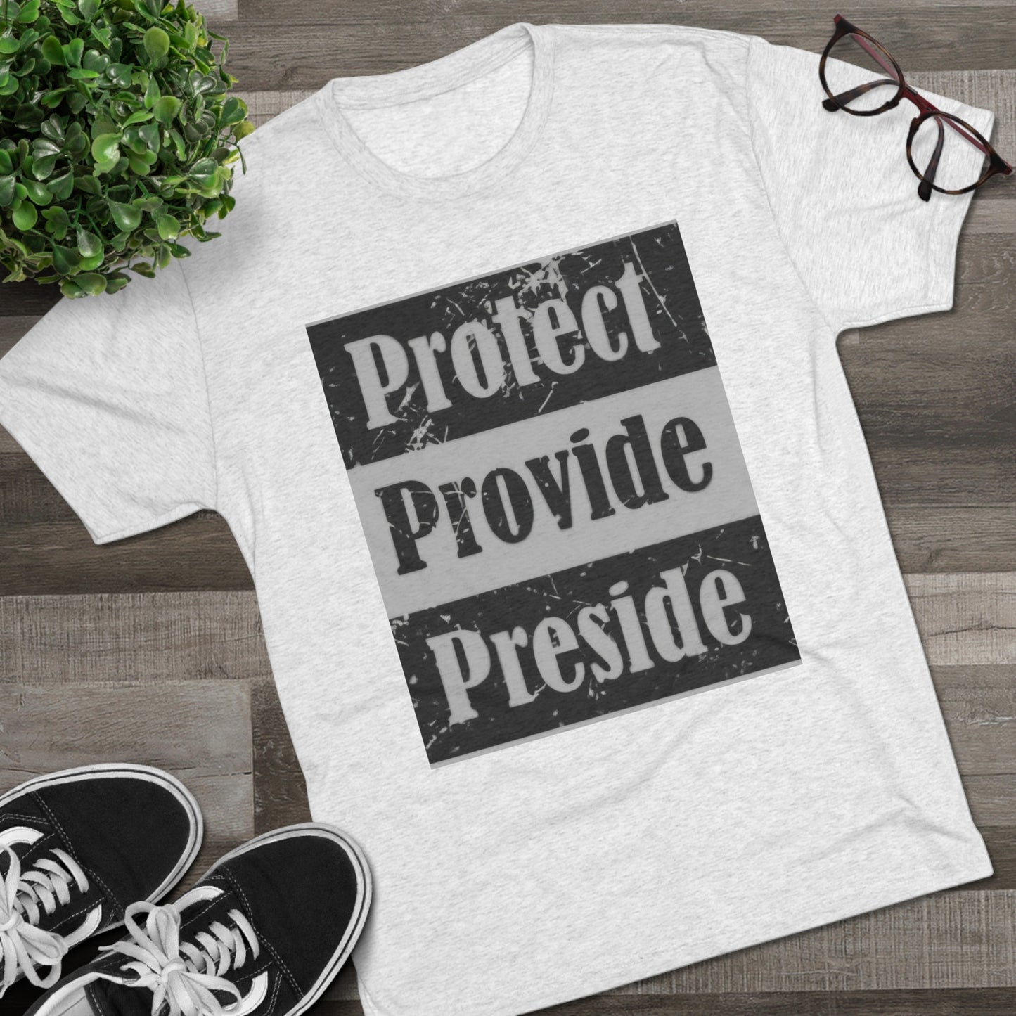 Protect provide preside